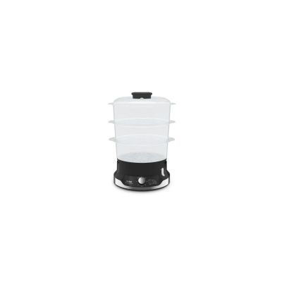 Tefal, Ultracompact, Cuiseur vapeur, Cuisson saine, 9 Litres
