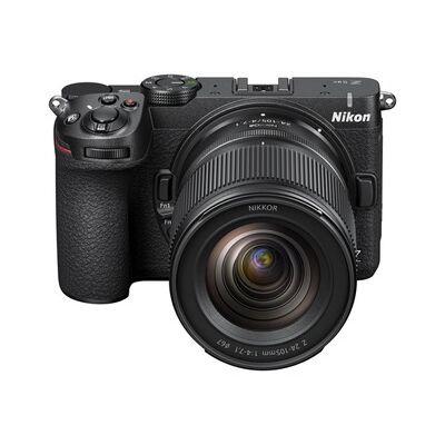 Kit NIKON Z5IIC Noir + Objectif Z 24-105 mm f/4-7,1