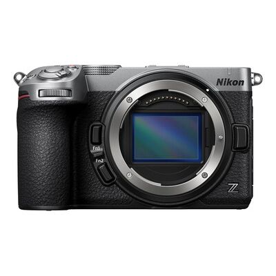 Appareil photo hybride NIKON Z5IIC Boîtier nu Argent