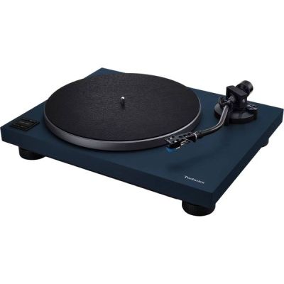 Platine vinyle hi-fi Technics SL-40CBTE-A Bleu