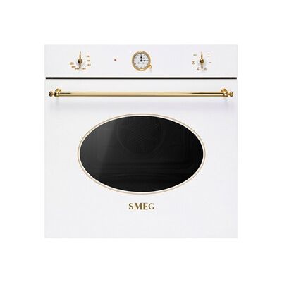 Four Smeg SF68C1B Blanc