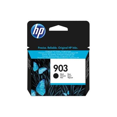 HP 903 Cartouche d'Encre Noire Authentique (T6L99AE) pour HP OfficeJet 6950, HP OfficeJet Pro 6960 / 6970