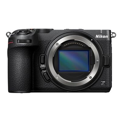 Kit Nikon Z5IIC Noir + Objectif Z 24-70 mm f/4