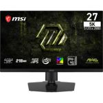 image produit Msi - Ecran Pc Gamer Mag 271kpd7 27" Rapid Ips 5k 75 Hz Hdr Hdmi 2.1