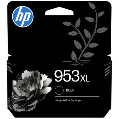 Hp - Cartouche D'encre  953 Xl Noir