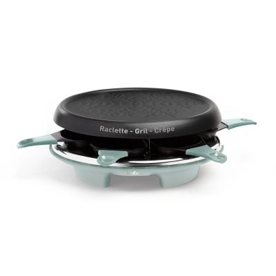 Appareil à raclette 3 en 1 - 850W - RE1513F0 TEFAL