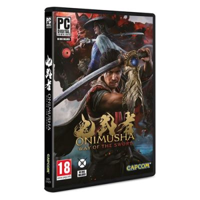 Jeu Onimusha Way of the Sword sur PC