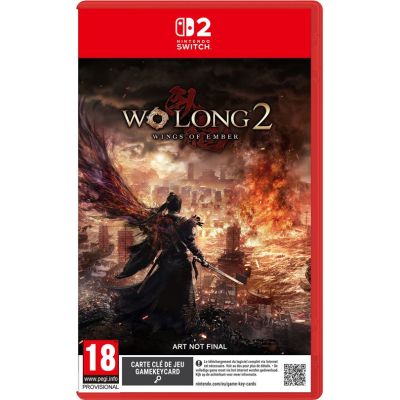 Jeu Wo Long 2: Wings of Ember sur Nintendo Switch 2