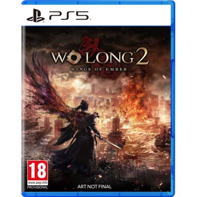 Jeu Wo Long 2: Wings of Ember sur PS5