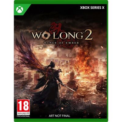 Jeu Wo Long 2: Wings of Ember sur Xbox Series X
