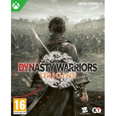 Jeu Dynasty Warriors: Origins sur Xbox Series X