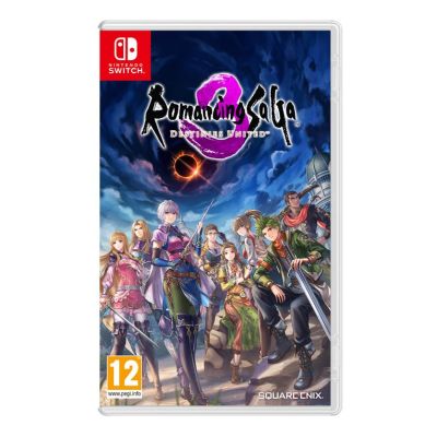 Jeu Romancing SaGa 3 : Destinies United sur Nintendo Switch