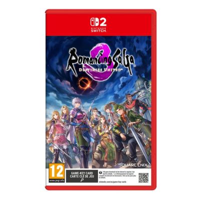 Jeu Romancing SaGa 3 : Destinies United sur Nintendo Switch 2