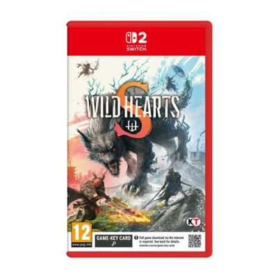 Jeu WILD HEARTS S sur Nintendo Switch 2