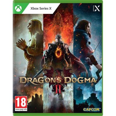 Jeu Dragon's Dogma 2 sur Xbox Series X