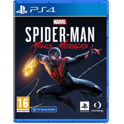 Marvel's Spider-Man Miles Morales PS4