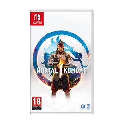 Jeu Mortal Kombat 1 sur Nintendo Switch
