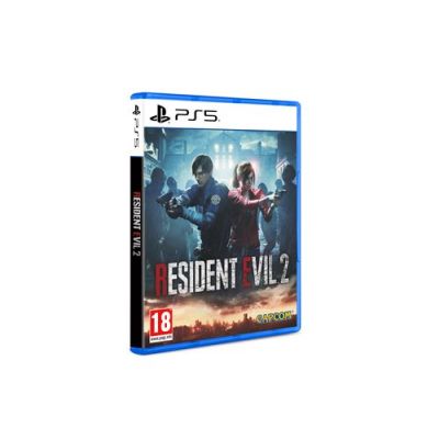 Jeu Resident Evil 2 sur PS5