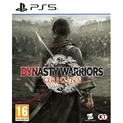 Jeu Dynasty Warriors: Origins sur PS5