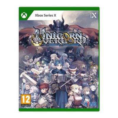 Jeu Unicorn Overlord sur Xbox Series X
