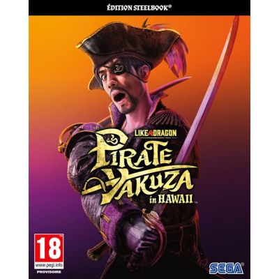 Jeu Like a Dragon: Pirate Yakuza in Hawaii sur PC