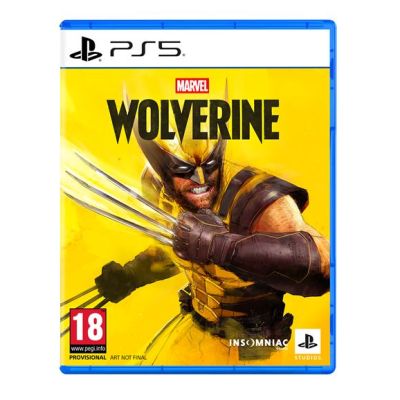 Jeu Marvel's Wolverine sur PS5