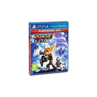 Jeu Ratchet et Clank PlayStation Hits sur PS4