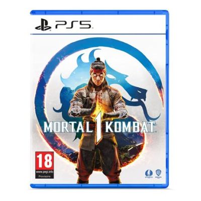Jeu Mortal Kombat 1 sur PS5