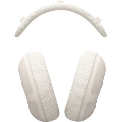 Kit De Coussinets pour casque Beats 360 Blanc