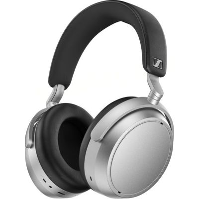 Casques Bluetooth Sennheiser HDB 630 Silver
