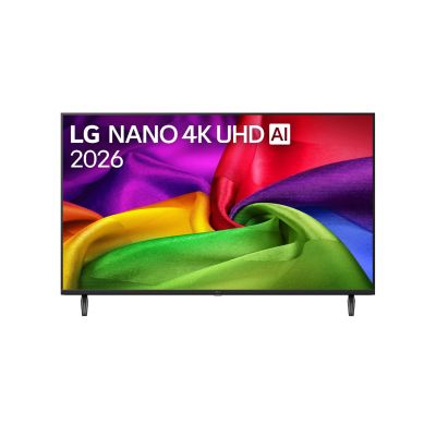 TV LED 4K 43'' (108 cm) LG 43NU800B6LC