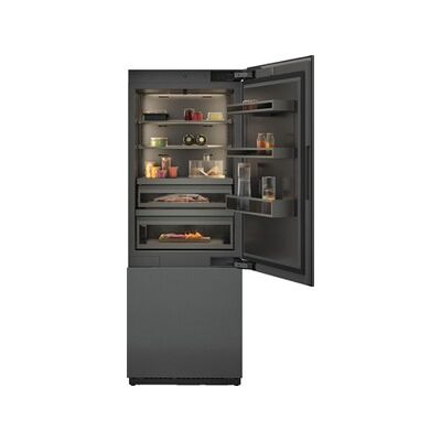 Réfrigérateur congélateur en bas Gaggenau RVB477190