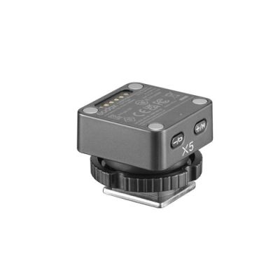 Flash Godox X5 Wireless Hotshoe and Trigger for iT32 Noir pour Leica