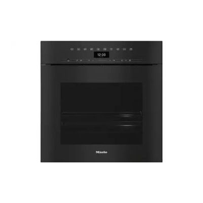 Four Miele Encastrable DGC 7465 HCX PRO 67 L Noir Obsidien