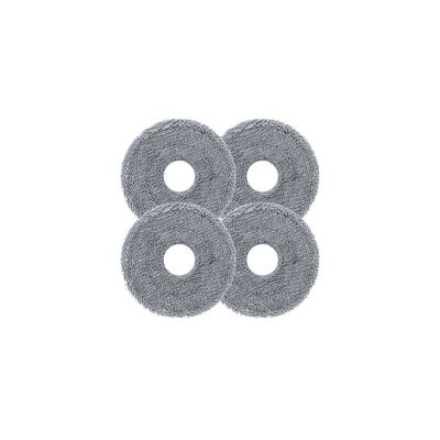 4 SERPILLIERES POUR Roborock SAROS 20X