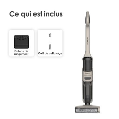 Aspirateur balai iFloor TINECO Y2 Lite Gris