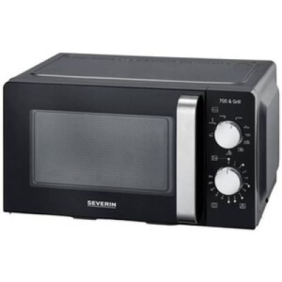 Severin Micro ondes gril 900w 17l noir MW7781