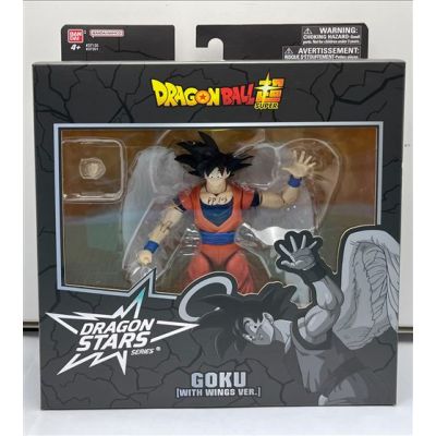 DB FIGURINE 17CM - EXTRA PACK SON GOKU ANGEL