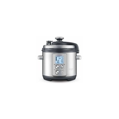 SAGE Autocuiseur & Mijoteuse 3.7 L - Fast & Slow Pro - SPR700BSS4EEU1