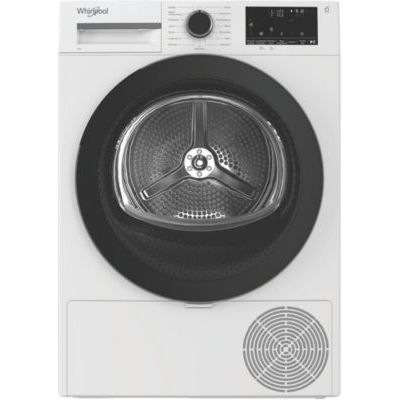 Sèche Linge Pompe À Chaleur Whirlpool Cwd84bgbsfrx