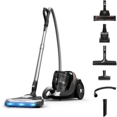 Aspirateur Sans Sac Rowenta Silence Force Cyclonic 8