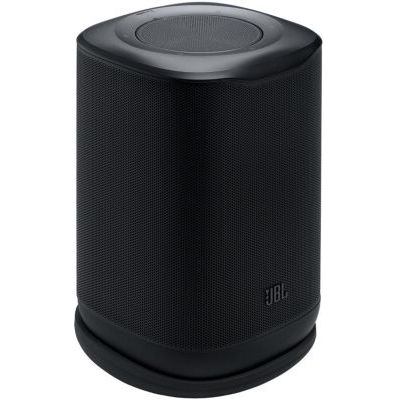 Enceinte Résidentielle JBL Cove P1 Portable Noire - Bluetooth, Étanche, Autonomie 14h