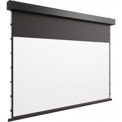 Écran de projection électriques Lumene Coliseum Silent UHD 4K/8K Platinum 200C