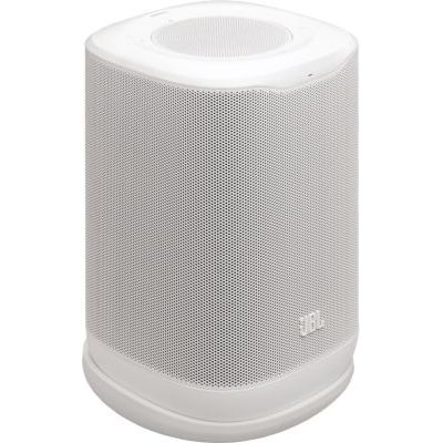 Enceinte Résidentielle JBL Cove M1 Compacte Blanche - Bluetooth, 110w