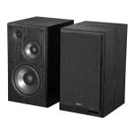 Enceinte connectée Hifi Edifier R2750DB MkII Noir vendues par paire