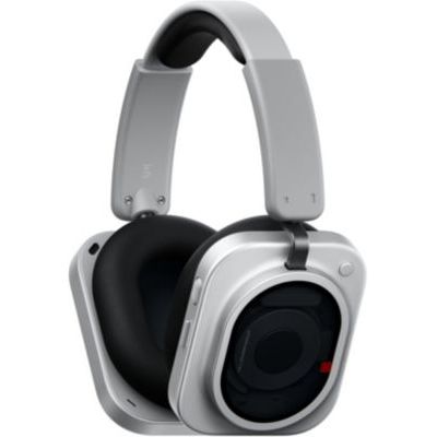 Casque Nothing Lanturn Blanc, Réduction De Bruit Active, Bluetooth,Autonomie 68h