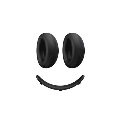 Kit de coussinets UltraPlush Noir pour Beats 360
