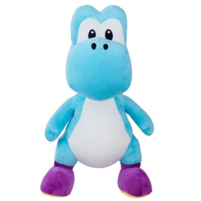 Peluche Nintendo Suma Yoshi Bleu 50 cm
