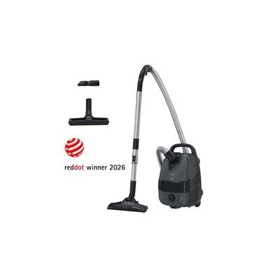 Aspurateur Traineau HE210H Home Noir Vert