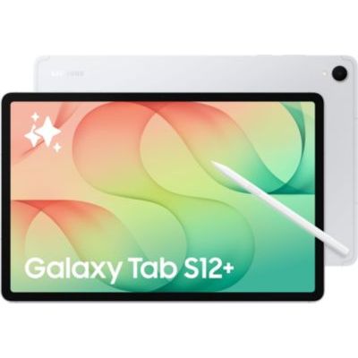 Tablette Samsung Galaxy Tab S12+ Wifi 256go Argent